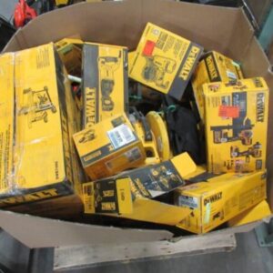 Dewalt tools pallet