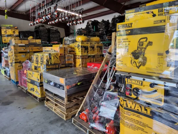 Dewalt tools pallet - Image 2