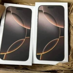 Iphone 16 pro max phones pallet