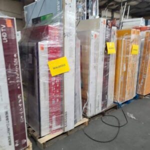 Tv pallets