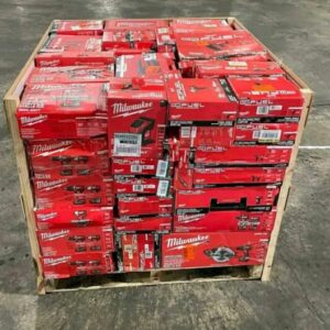 Milwaukee Tools Pallet