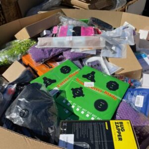 General merchandise pallets