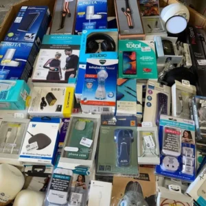 Wholesale Electronics Pallets