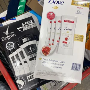 Wholesale Toiletries Pallet