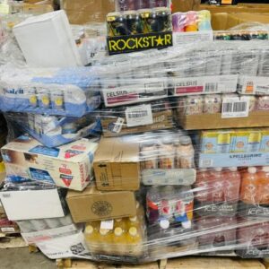 Mixed Beverages Wholesale Pallet