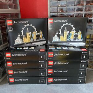 Buy Lego Toys Pallet | 200 Pcs at $400