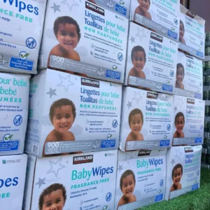 Buy Wholesale Baby Wipes Pallet(500 packs at $300)