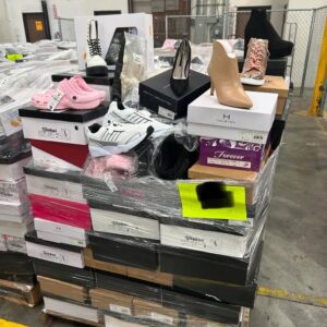 Female Shoes Pallet