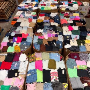 Buy Target Clothing Wholesale Pallet(250pcs at $450)