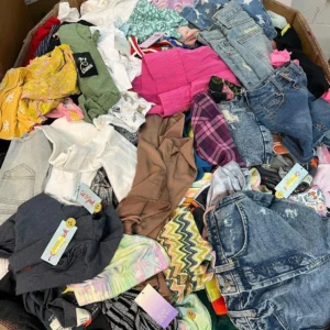 Buy Summer Clothing Wholesale Pallet(200pcs at $400)