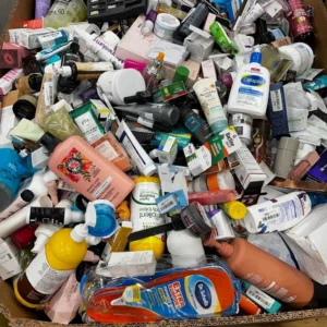 Liquidation Cosmetics Pallets