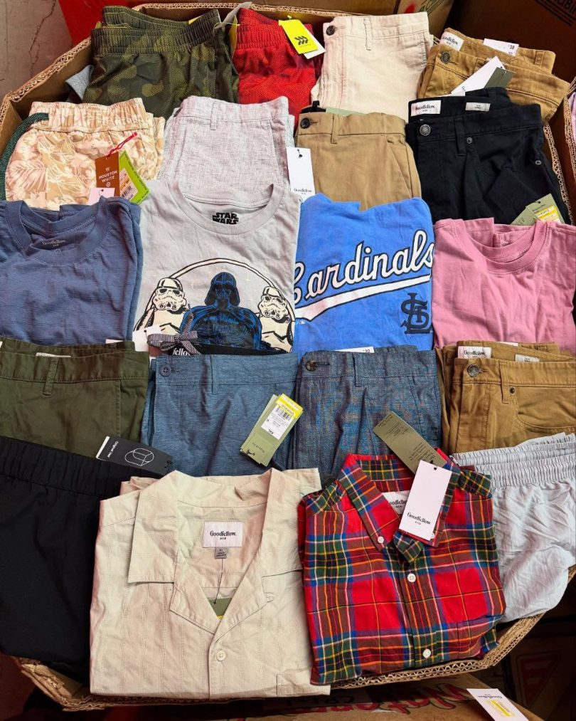 Mens Clothing Wholesale Pallet - Image 5