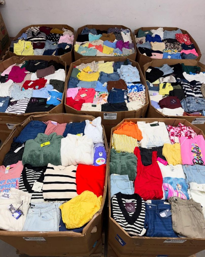 Wholesale Womens Clothing Pallet - Image 4